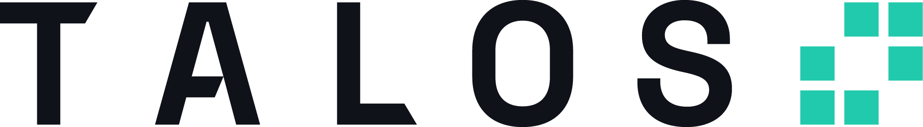 Talos Logo